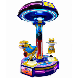 Gogobus Carousel